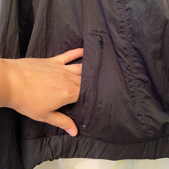 Lane Bryant Motorcycle Rain Jacket - Picture 3 of 9